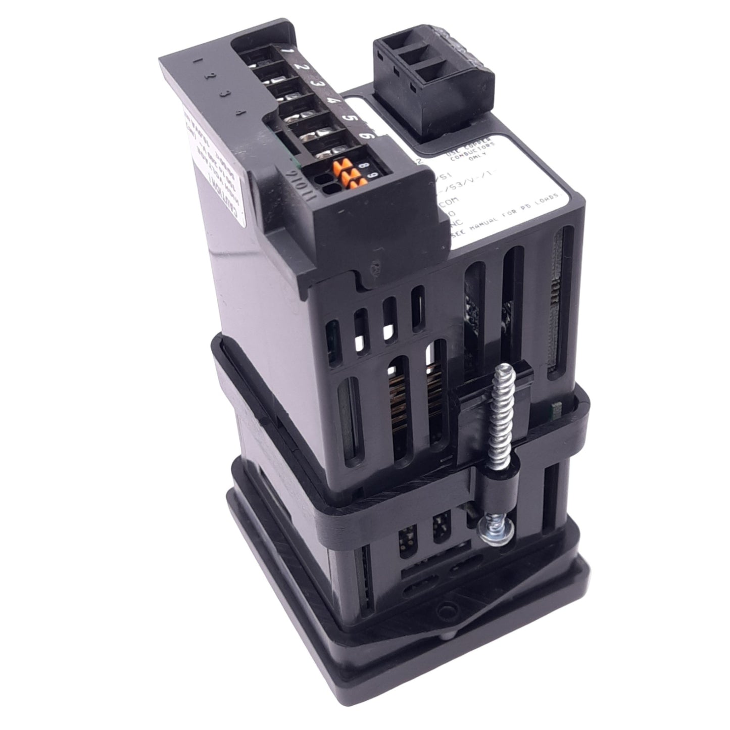 New Watlow SD6L-HJAE-AARG Temperature Controller, 2A/5A Out, 100-240VAC, 1/16 DIN