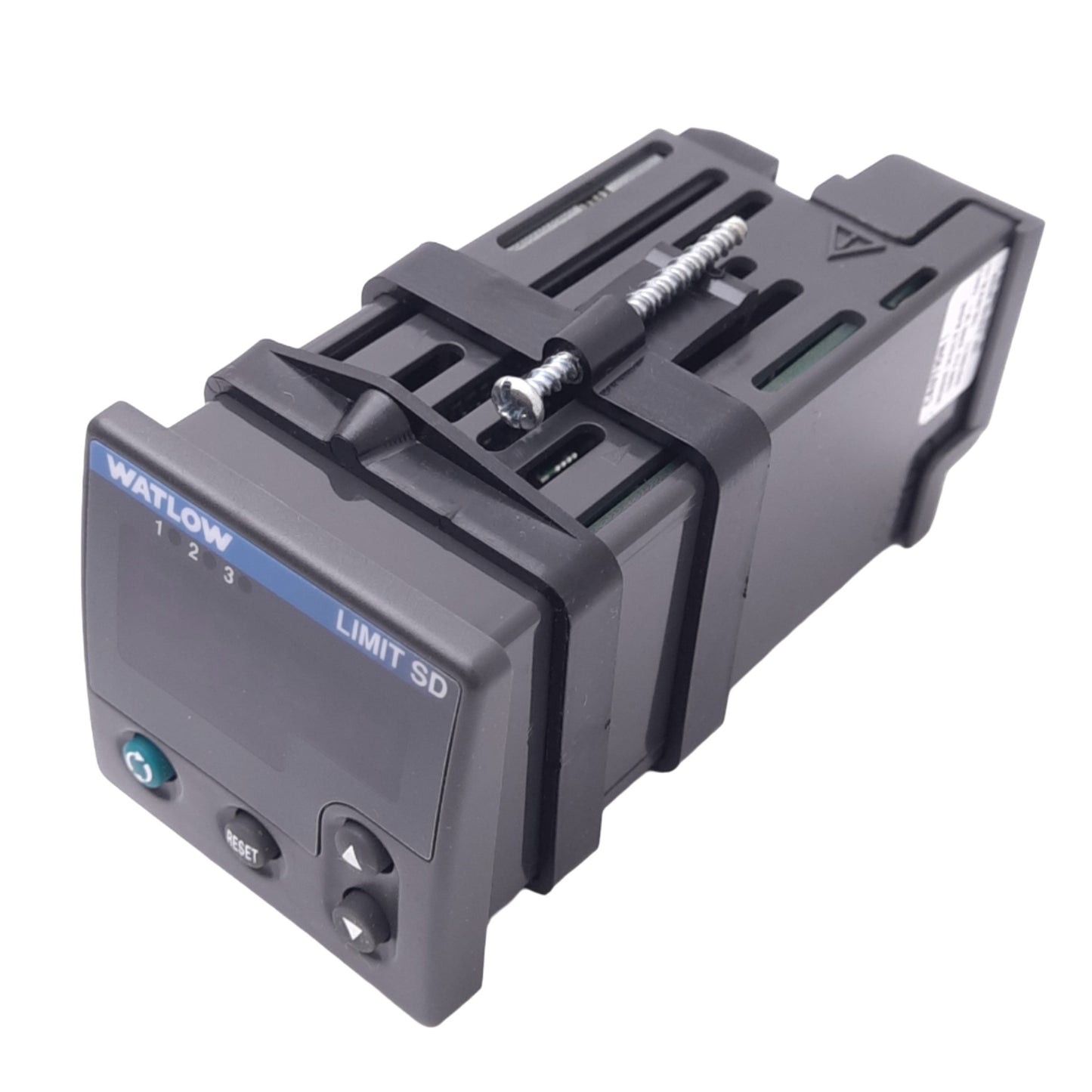 New Watlow SD6L-HJAE-AARG Temperature Controller, 2A/5A Out, 100-240VAC, 1/16 DIN