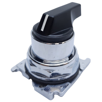 Used Eaton 10250T3042 Selector Switch Operator, 3-Position Momentary, Cam-2, 30.5mm