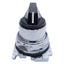 Used Eaton 10250T3042 Selector Switch Operator, 3-Position Momentary, Cam-2, 30.5mm