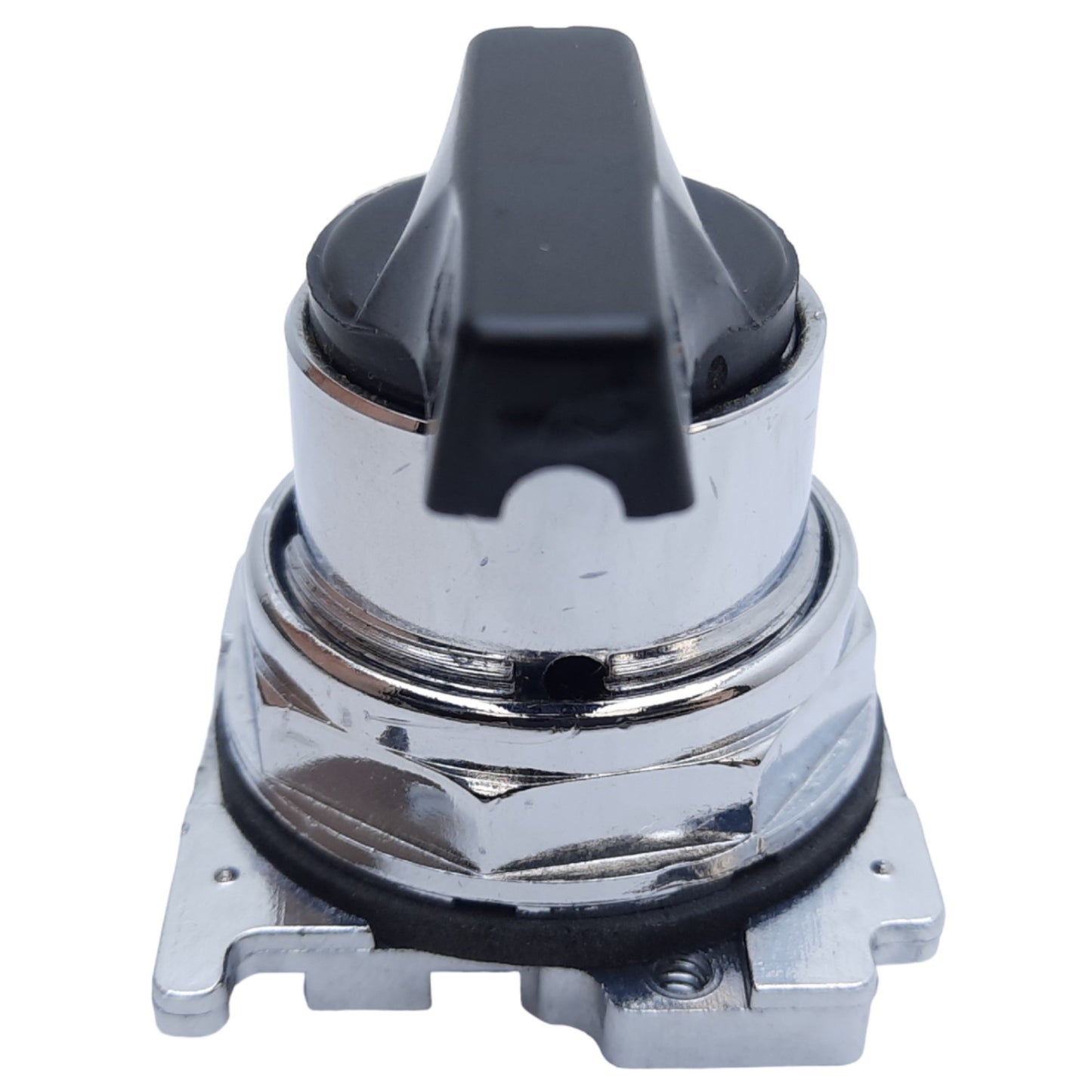 Used Eaton 10250T3042 Selector Switch Operator, 3-Position Momentary, Cam-2, 30.5mm