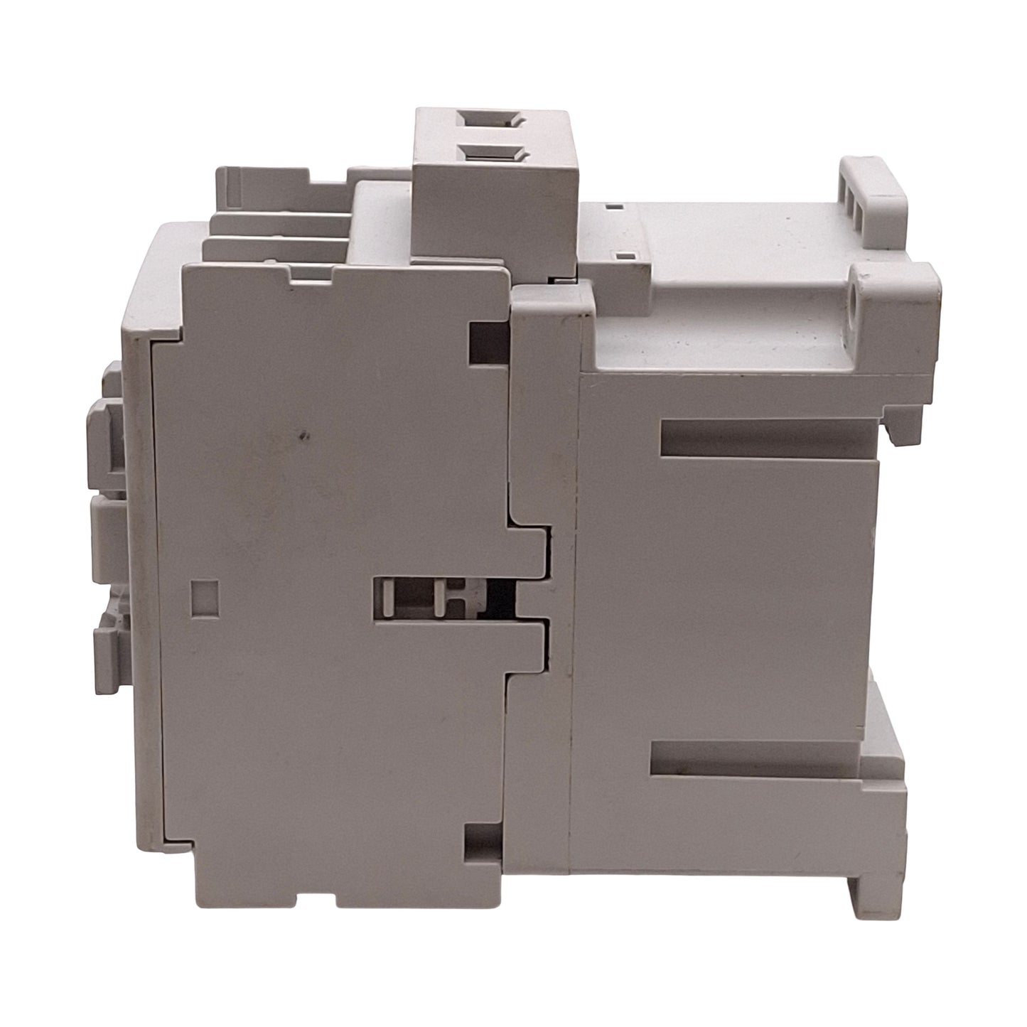 Used Allen Bradley 100-C09EJ10 Contactor 3-Pole + 1NO, 9A, 7.5HP @ 575VAC, 24VDC Coil