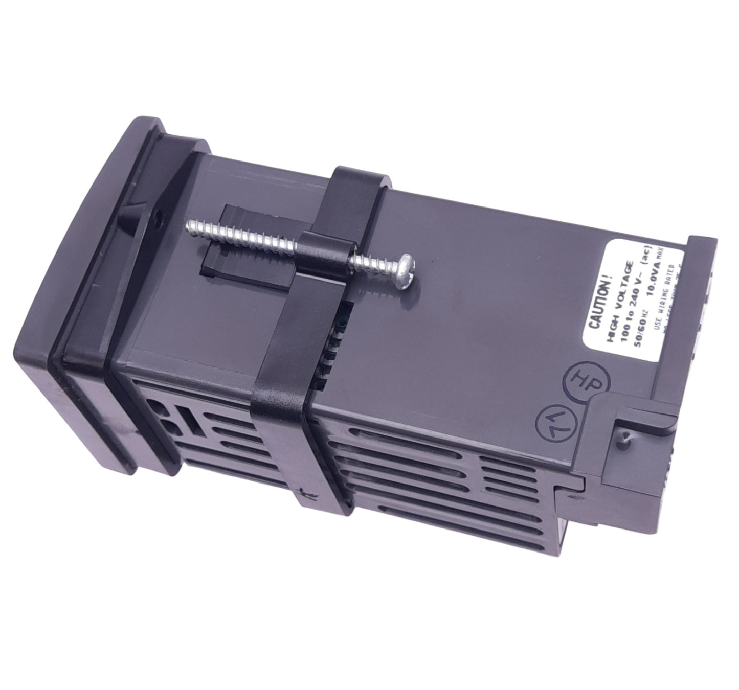 Used Watlow SD6L-HJAE-AARG Temperature Controller, 2A/5A Out, 100-240VAC, 1/16DIN