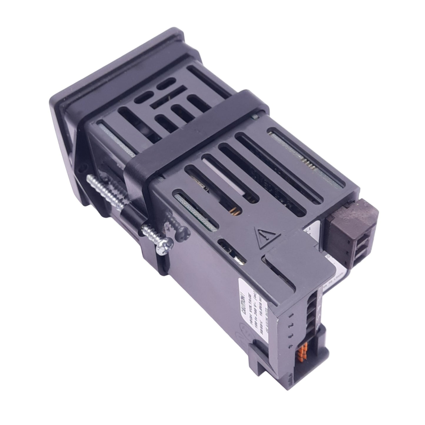 Used Watlow SD6L-HJAE-AARG Temperature Controller, 2A/5A Out, 100-240VAC, 1/16DIN
