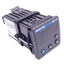 Used Watlow SD6L-HJAE-AARG Temperature Controller, 2A/5A Out, 100-240VAC, 1/16DIN