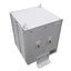 Used Nunome Electric TH1500W16KB00+CPB Enclosed Transformer 3-Phase, 1.5kVA, 200V Sec