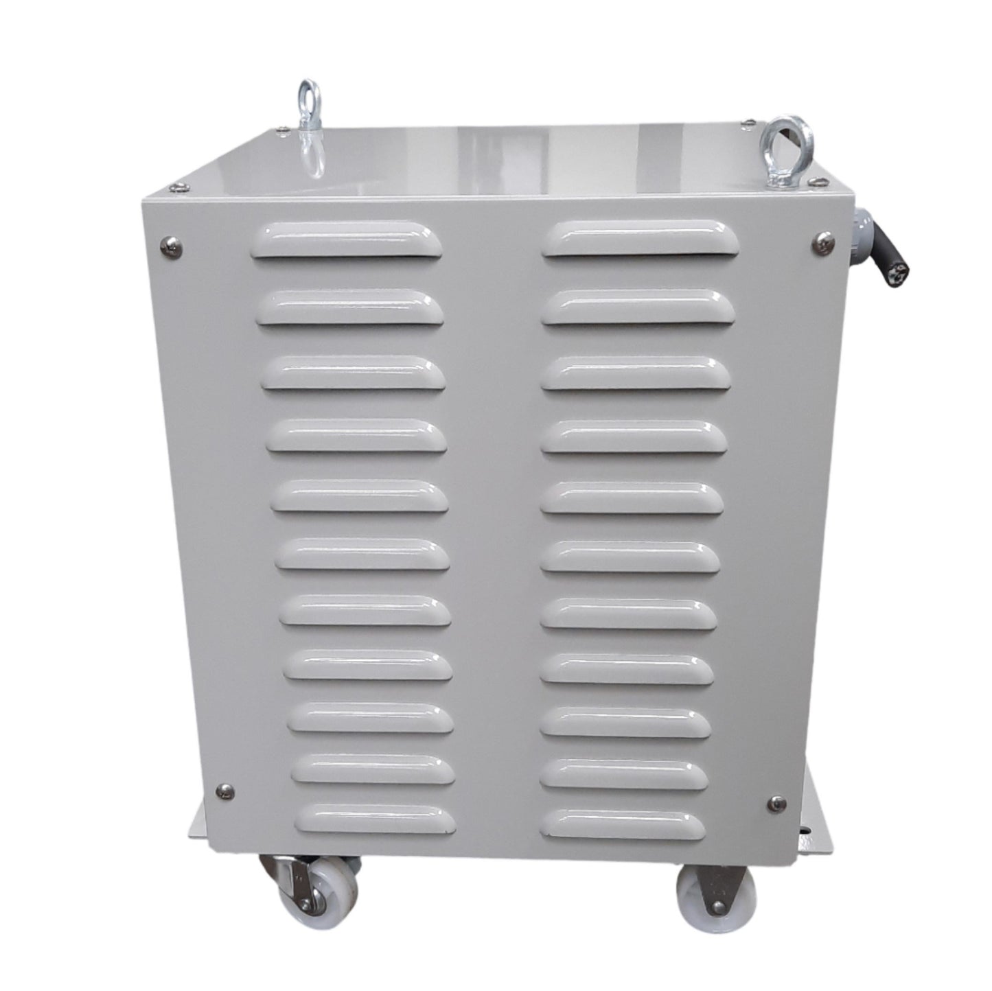 Used Nunome Electric TH1500W16KB00+CPB Enclosed Transformer 3-Phase, 1.5kVA, 200V Sec