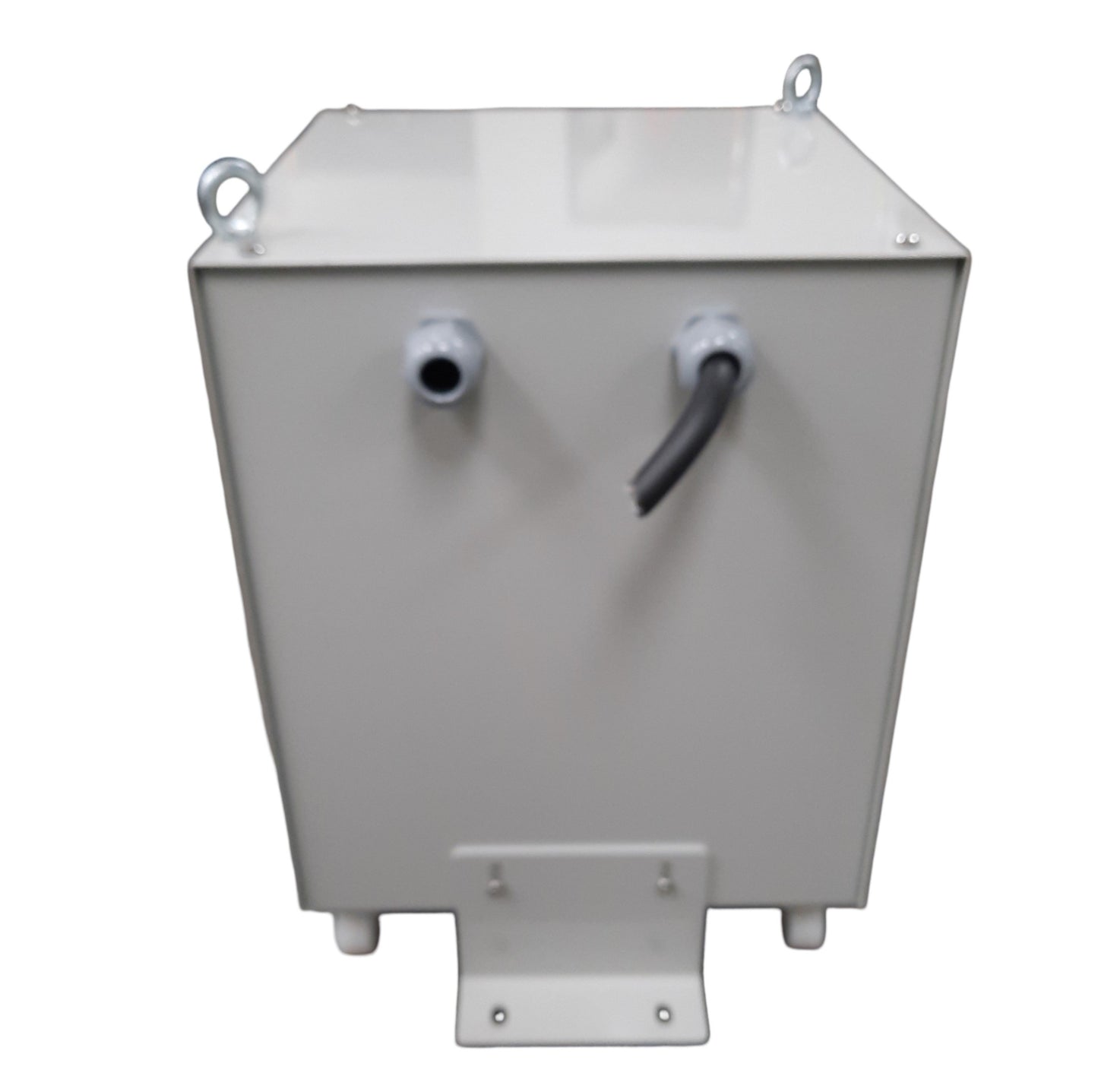 Used Nunome Electric TH1500W16KB00+CPB Enclosed Transformer 3-Phase, 1.5kVA, 200V Sec
