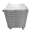 Used Nunome Electric TH1500W16KB00+CPB Enclosed Transformer 3-Phase, 1.5kVA, 200V Sec