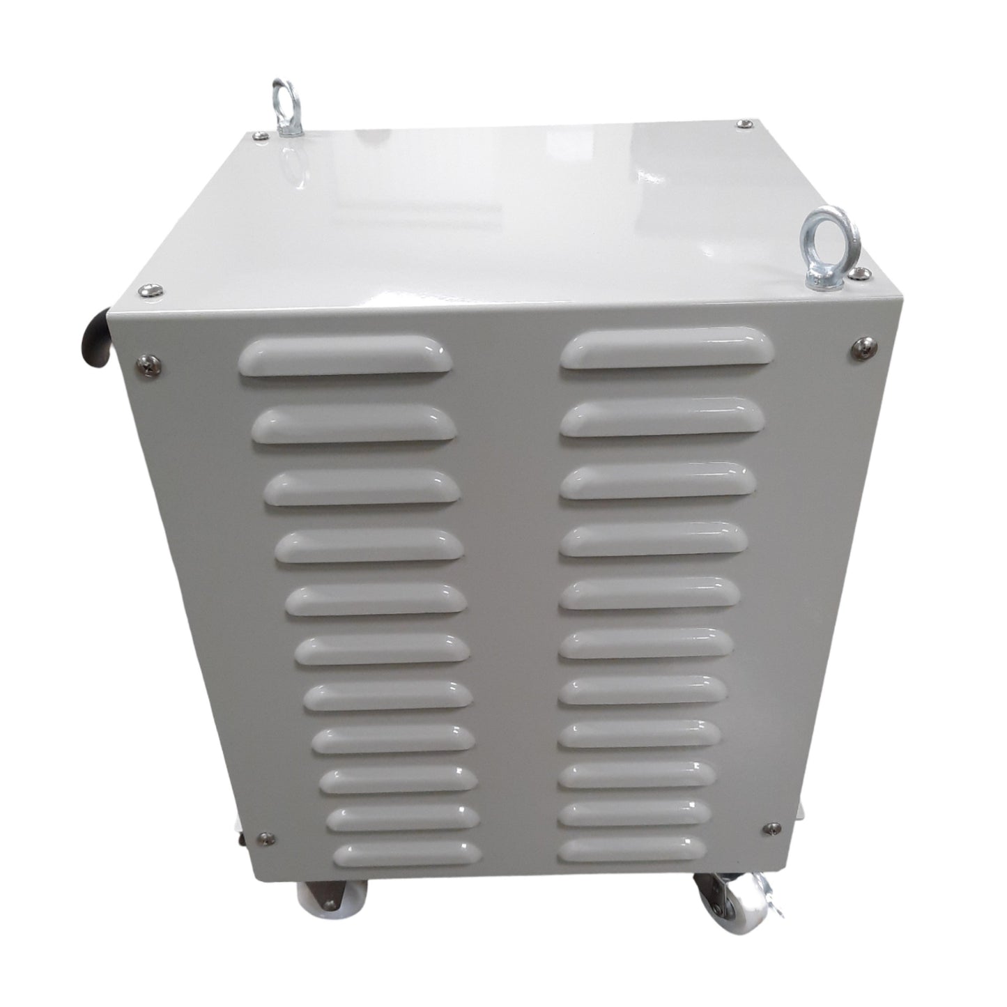 Used Nunome Electric TH1500W16KB00+CPB Enclosed Transformer 3-Phase, 1.5kVA, 200V Sec