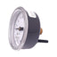 New Ashcroft 25W1001TH02BXUC60# Pneumatic Pressure Gauge, 0-60psi, ø2-1/2", 1/4" NPT