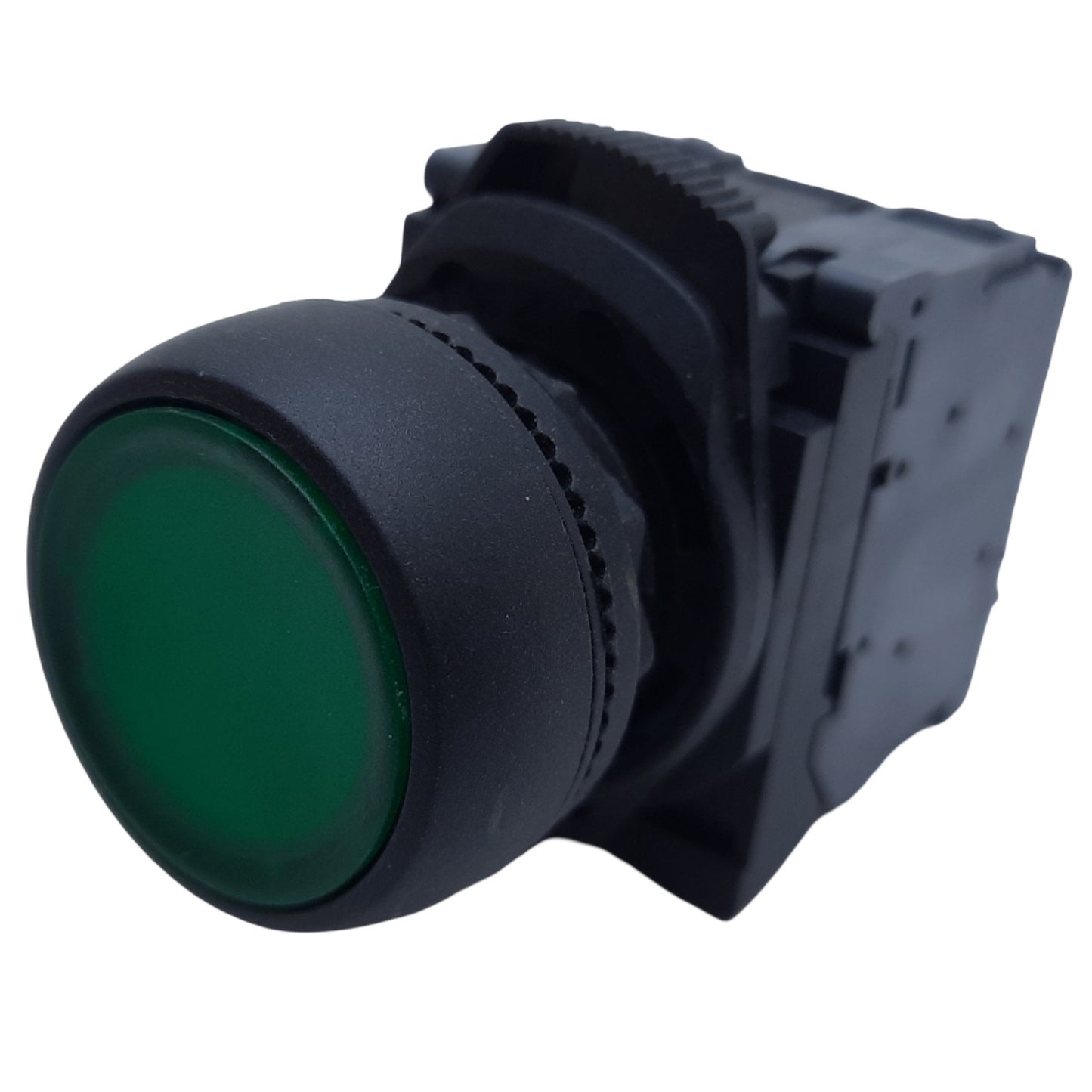 Used Allen Bradley 800FP-LFA3 Illuminated Push Button, 1NO-1NC, ø22.5mm, 10A 600V AC