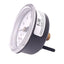New Ashcroft 25W1001TH02BXUC160# Pneumatic Pressure Gauge, 0-160psi, 2-1/2", 1/4"NPT