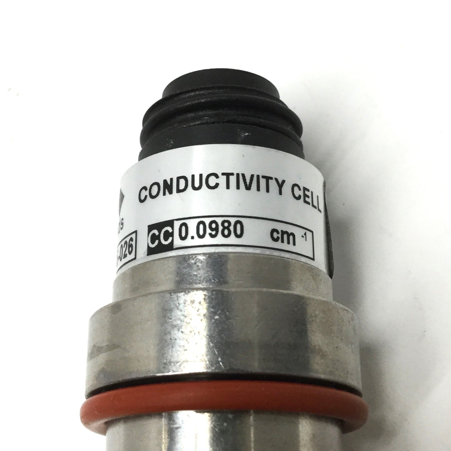 Used Yokogawa SC42-SP24 Conductivity Cell Sensor 0.0980cm^-1, 10 bar, Pt1000, 150°C