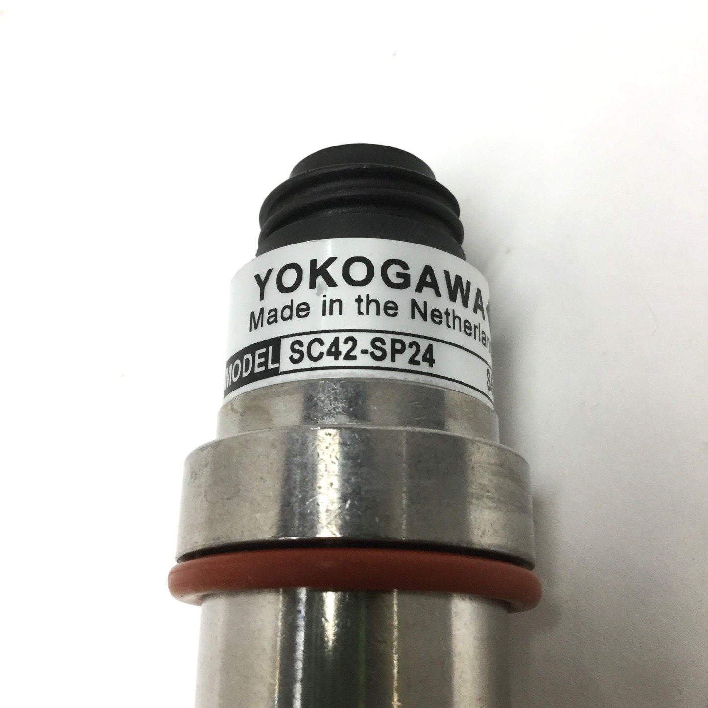 Used Yokogawa SC42-SP24 Conductivity Cell Sensor 0.0980cm^-1, 10 bar, Pt1000, 150°C