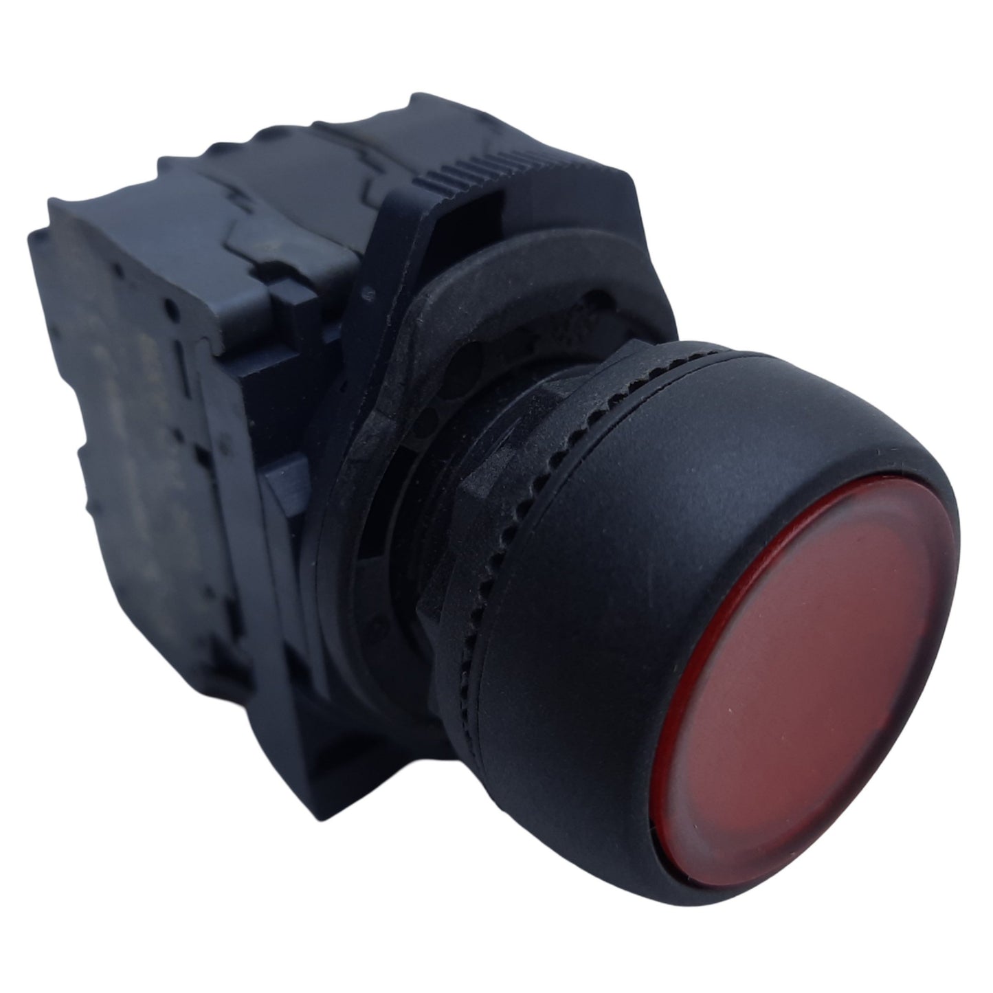 Used Allen Bradley 800FP-LFA4 Push Button, 1NO-1NC, ø22.5mm, 10A 300V AC, 24V LED