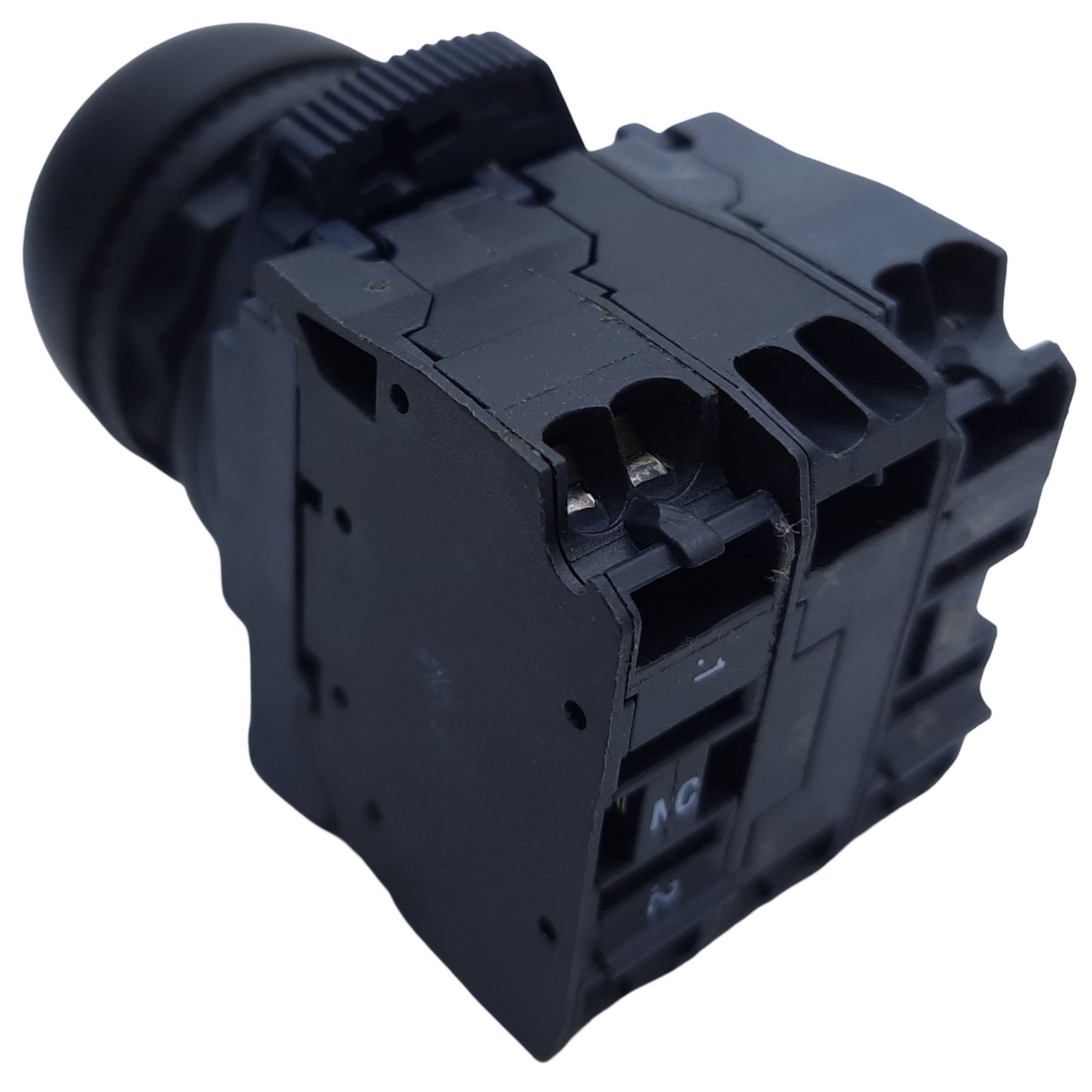 Used Allen Bradley 800FP-LFA4 Push Button, 1NO-1NC, ø22.5mm, 10A 300V AC, 24V LED