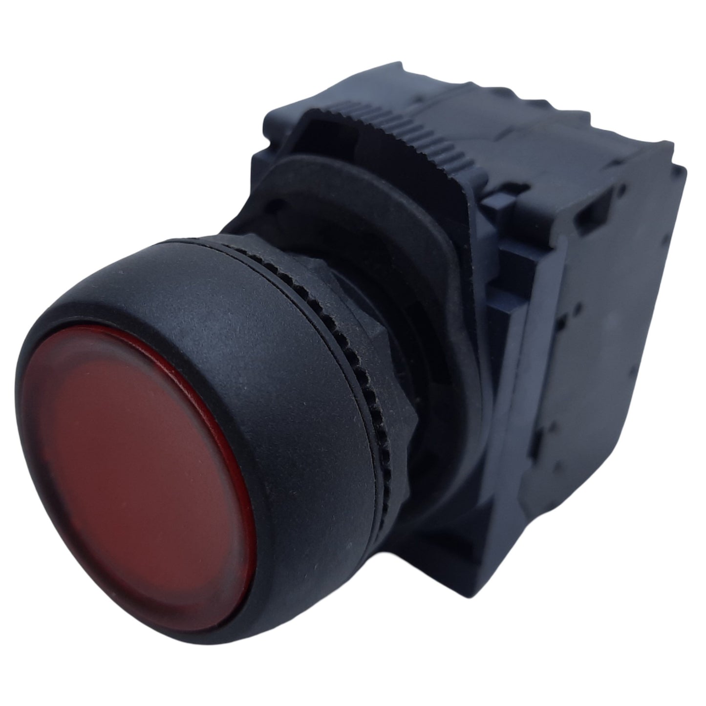 Used Allen Bradley 800FP-LFA4 Push Button, 1NO-1NC, ø22.5mm, 10A 300V AC, 24V LED