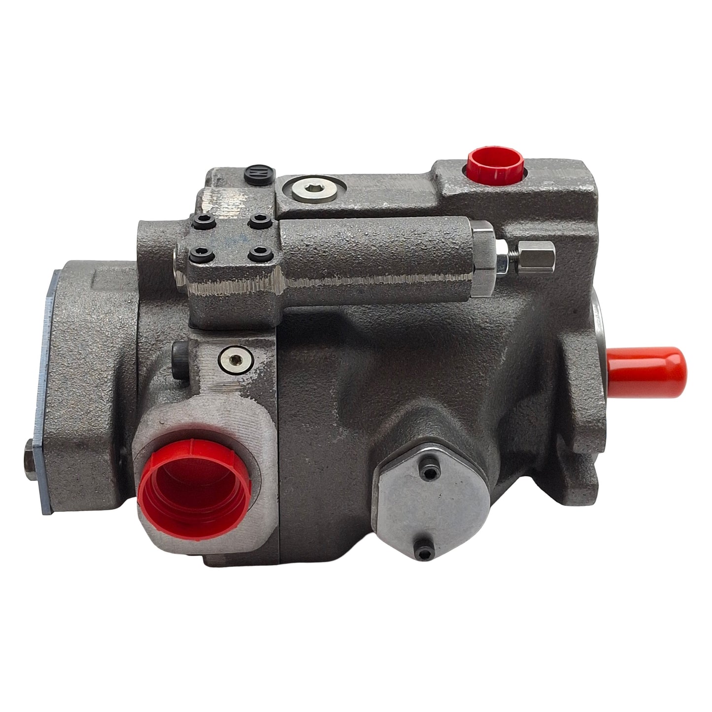 New Parker PVP16304R6A412 Hydraulic Piston Pump, 16cm³/rev, 3000psi, SAE A 2-Bolt