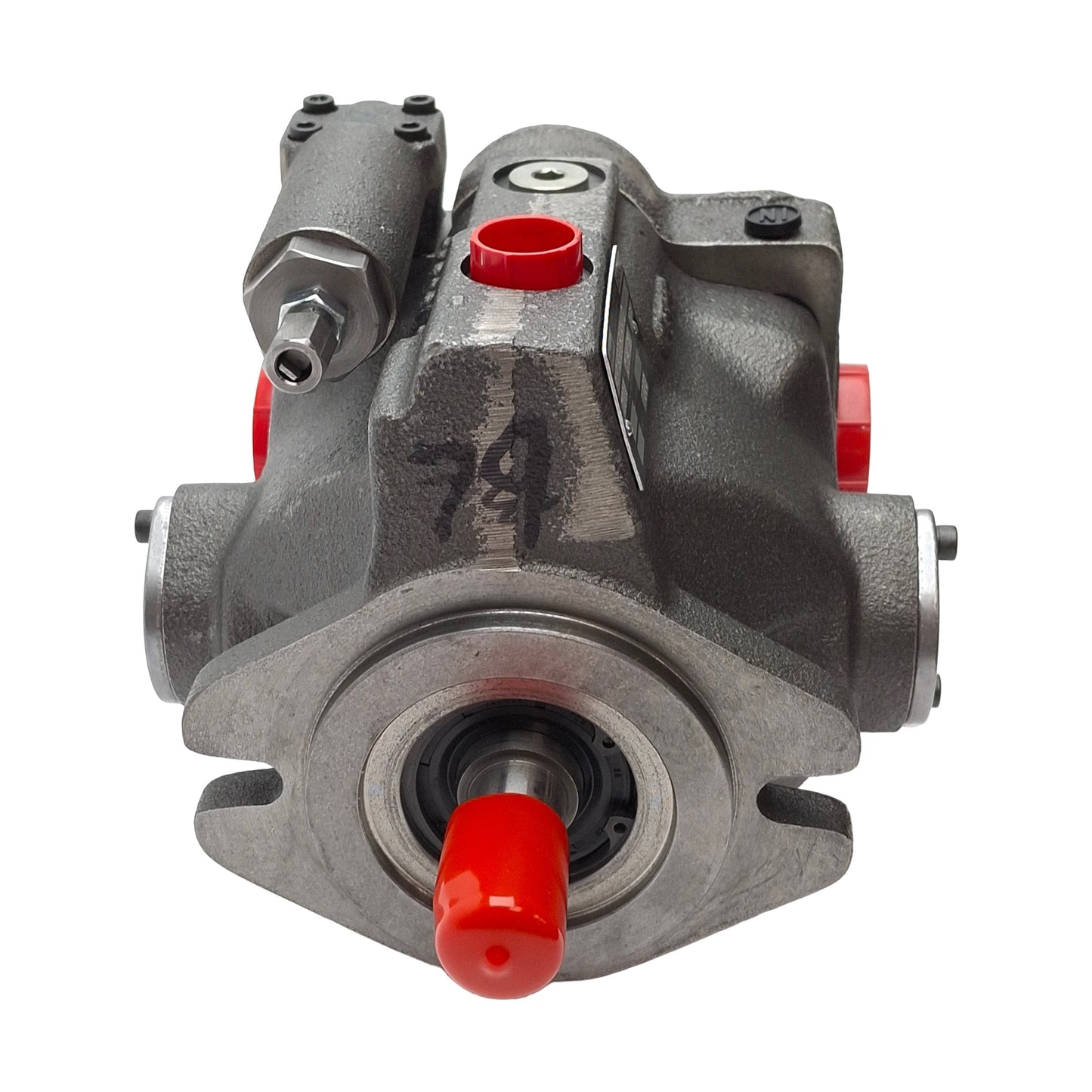 New Parker PVP16304R6A412 Hydraulic Piston Pump, 16cm³/rev, 3000psi, SAE A 2-Bolt