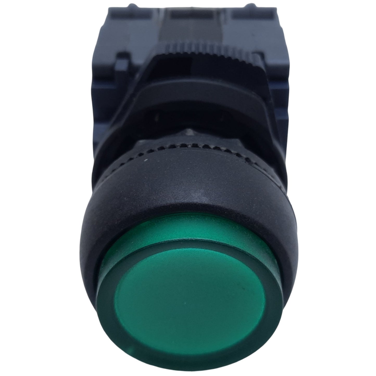 Used Allen Bradley 800FP-LE3 Push Button, 1NO-1NC, ø22.5mm, 10A 600V AC, 24V LED