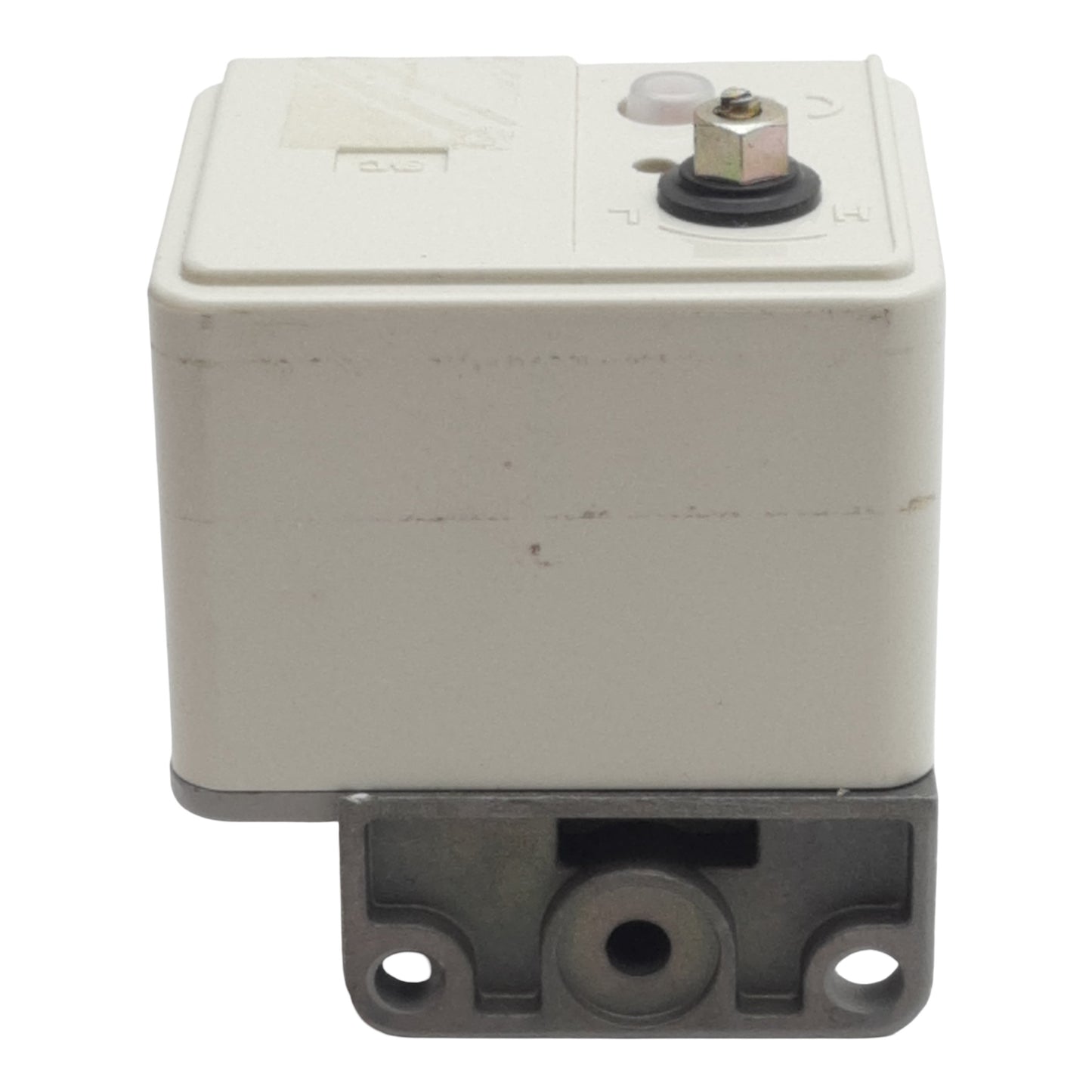 Used SMC IS3000-N02L5 Pneumatic Pressure Switch, 0.1-0.7MPa, 1/4in NPT, 160mA 5VDC