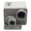 Used SMC IS3000-N02L5 Pneumatic Pressure Switch, 0.1-0.7MPa, 1/4in NPT, 160mA 5VDC
