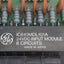 Used General Electric IC610MDL101A PLC Input Module, 8 Inputs, Voltage: 24VDC