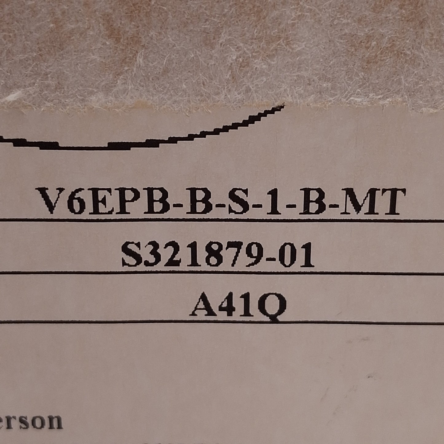 New Flowtect V6EPB-B-S-1-B-MT Flow Switch, SPDT, 250PSI, 1/2in NPT, 250VAC 5A, 400°F