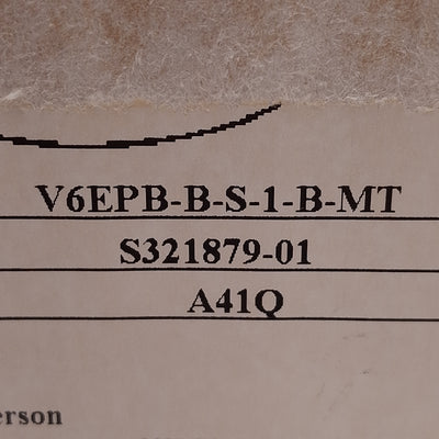 New Flowtect V6EPB-B-S-1-B-MT Flow Switch, SPDT, 250PSI, 1/2in NPT, 250VAC 5A, 400°F
