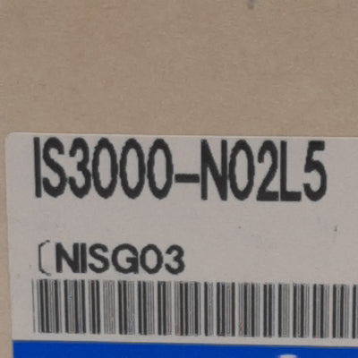 New SMC IS3000-N02L5 Pneumatic Pressure Switch 0.1-0.7MPa, 1/4in NPT, 160mA 5VDC