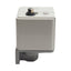 New SMC IS3000-N02L5 Pneumatic Pressure Switch 0.1-0.7MPa, 1/4in NPT, 160mA 5VDC