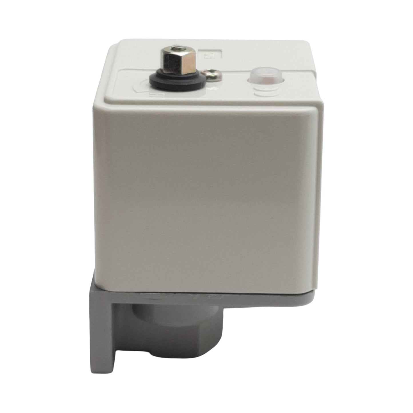 New SMC IS3000-N02L5 Pneumatic Pressure Switch 0.1-0.7MPa, 1/4in NPT, 160mA 5VDC