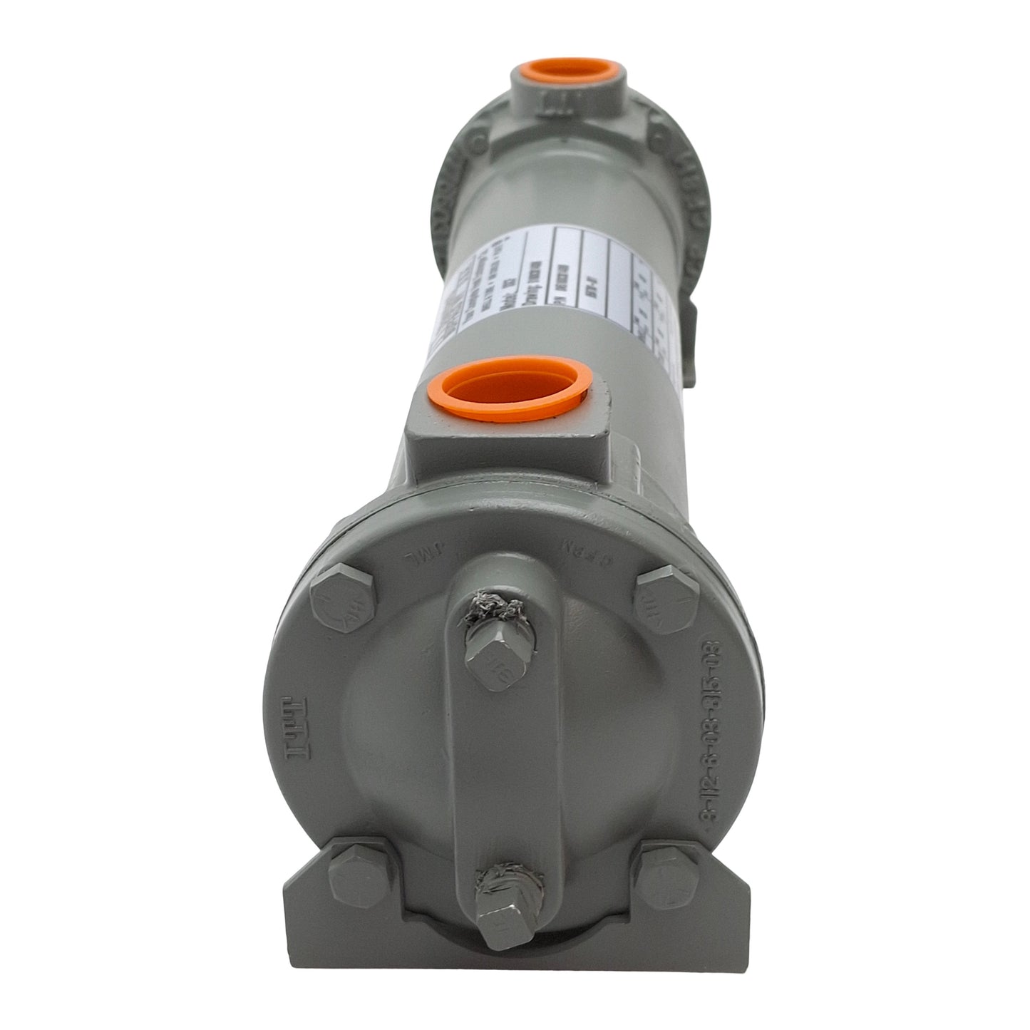 New – Open box ITT Standard SN516003014006 Heat Exchanger, 12gpm, 150psig, 270,000 BtuH Water