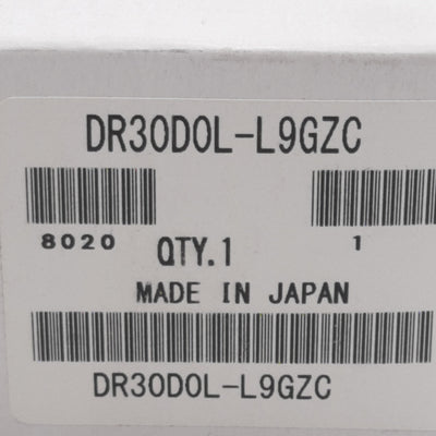 New Fuji Electric DR30D0L-L9GZC LED Indicating Light, Green, 115-127VAC, 30mm