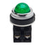 New Fuji Electric DR30D0L-L9GZC LED Indicating Light, Green, 115-127VAC, 30mm