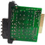 Used General Electric IC610MDL175A Series One 115VAC PLC Output Module, 8x Circuits