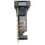 Used General Electric IC610MDL175A Series One 115VAC PLC Output Module, 8x Circuits