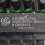 Used General Electric IC610MDL175A Series One 115VAC PLC Output Module, 8x Circuits