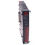 Used Watlow PPC-2021 Anafaze Analog Input Module for PPC PLC, 16-Channel, DIN Rail