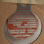 Used Oseco PLR Z-5735-01 Rupture Disk 2in DN50, 46.5psi @ 72°F Burst Pressure