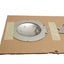 Used Oseco PLR Z-5735-01 Rupture Disk 2in DN50, 46.5psi @ 72°F Burst Pressure