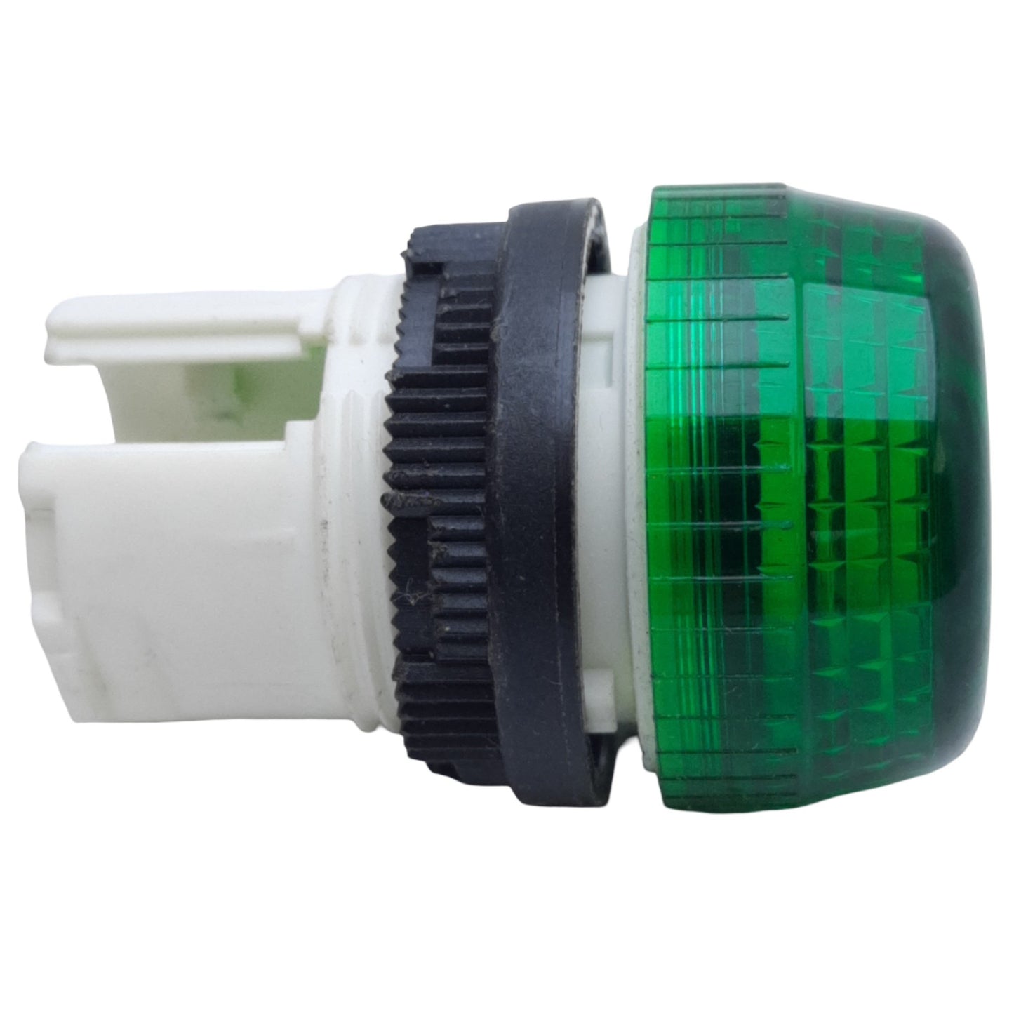 Used Lot of 3 Allen Bradley 800EP-PL3 Pilot Light Operator, Round Green Lens, ø22.5mm