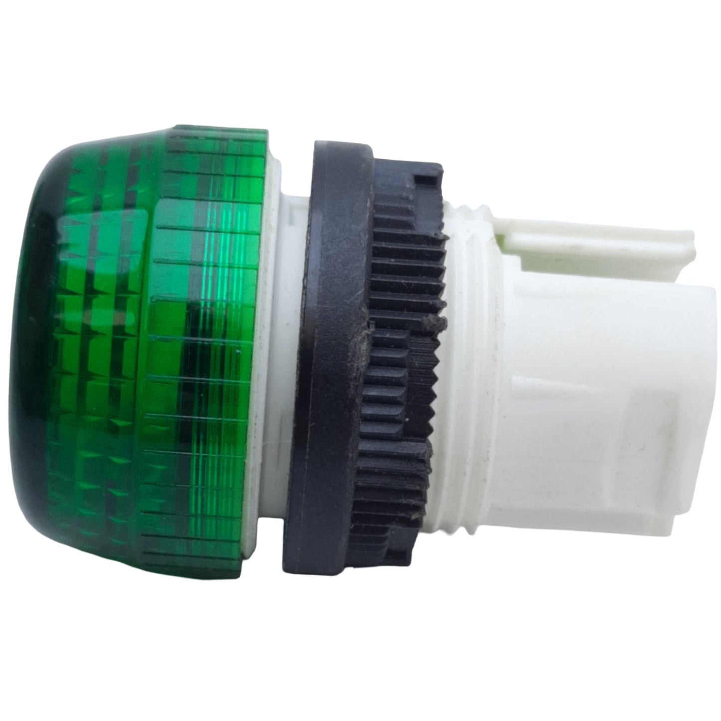 Used Lot of 3 Allen Bradley 800EP-PL3 Pilot Light Operator, Round Green Lens, ø22.5mm