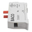 Used Lot of 3 Baco 33S01 Pushbutton Contact Block, 1N.C., 10A 600VAC, 22mm