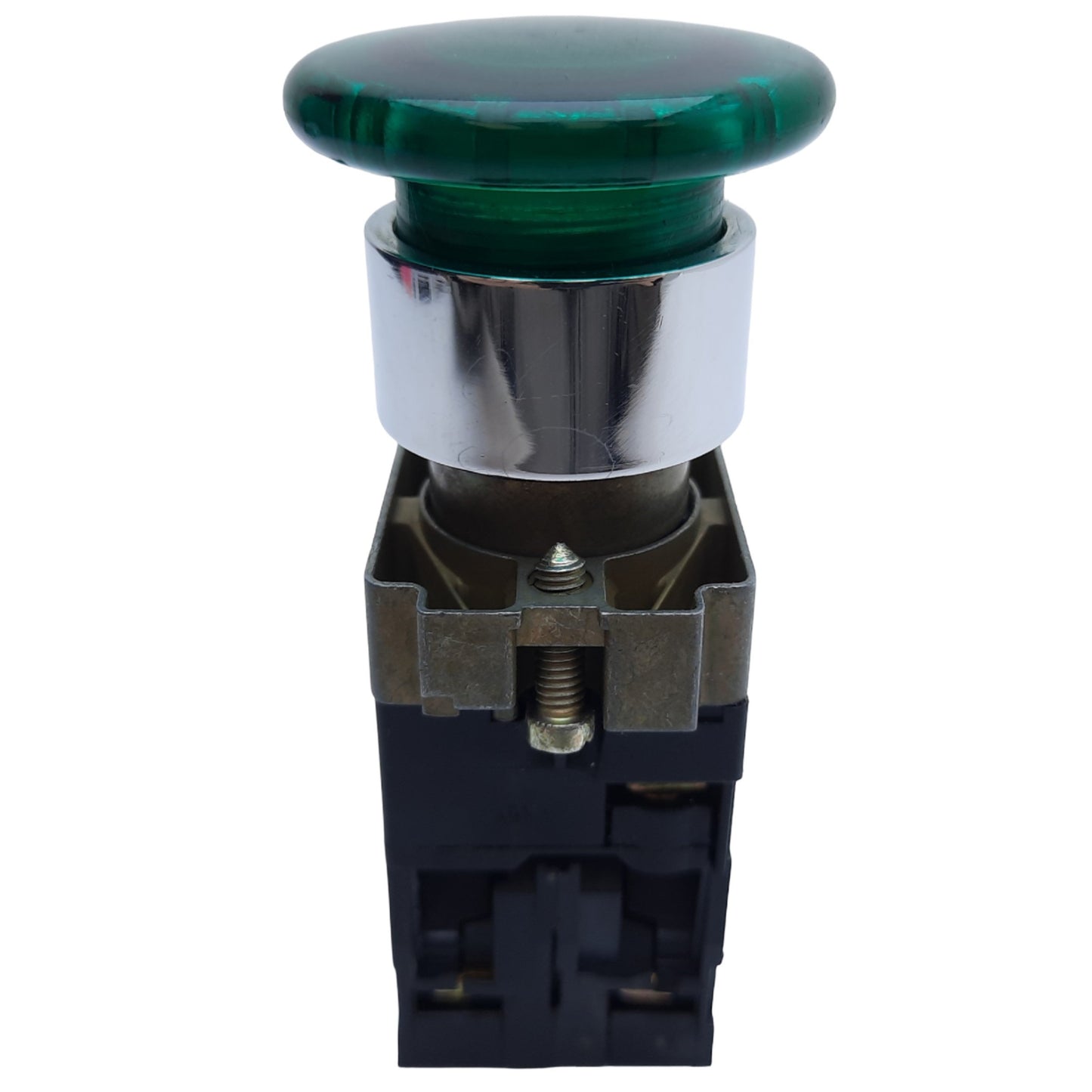 Used Telemecanique Z-BW06 Illuminated Push Button ø40mm 1NO-1NC, 10A 600VAC, 400V LED