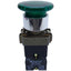 Used Telemecanique Z-BW06 Illuminated Push Button ø40mm 1NO-1NC, 10A 600VAC, 400V LED