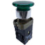 Used Telemecanique Z-BW06 Illuminated Push Button ø40mm 1NO-1NC, 10A 600VAC, 400V LED