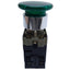 Used Telemecanique Z-BW06 Illuminated Push Button ø40mm 1NO-1NC, 10A 600VAC, 400V LED