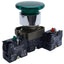 Used Telemecanique Z-BW06 Illuminated Push Button ø40mm 1NO-1NC, 10A 600VAC, 400V LED
